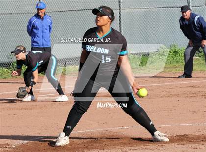 Thumbnail 1 in Foothill vs Sheldon (Livermore Stampede) photogallery.