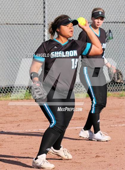 Thumbnail 2 in Foothill vs Sheldon (Livermore Stampede) photogallery.