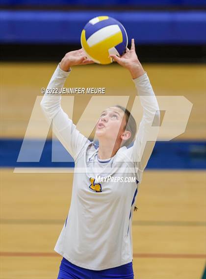 Thumbnail 2 in Homestead vs Newark Memorial (JV Irvington Tournament) photogallery.