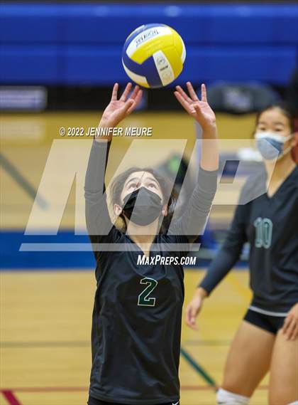 Thumbnail 2 in Homestead vs Newark Memorial (JV Irvington Tournament) photogallery.
