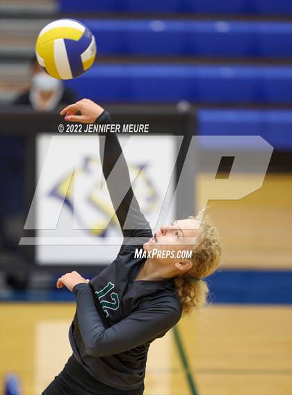 Thumbnail 2 in Homestead vs Newark Memorial (JV Irvington Tournament) photogallery.