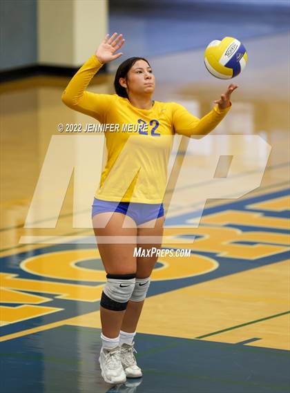 Thumbnail 1 in Homestead vs Newark Memorial (JV Irvington Tournament) photogallery.