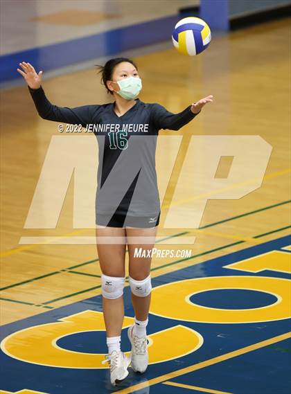 Thumbnail 3 in Homestead vs Newark Memorial (JV Irvington Tournament) photogallery.