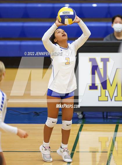 Thumbnail 1 in Homestead vs Newark Memorial (JV Irvington Tournament) photogallery.
