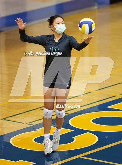 Thumbnail 2 in Homestead vs Newark Memorial (JV Irvington Tournament) photogallery.