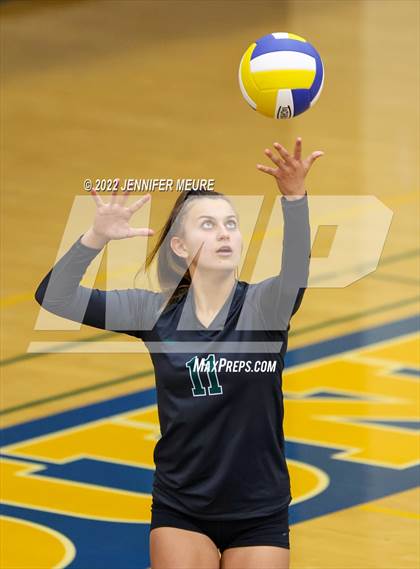 Thumbnail 3 in Homestead vs Newark Memorial (JV Irvington Tournament) photogallery.