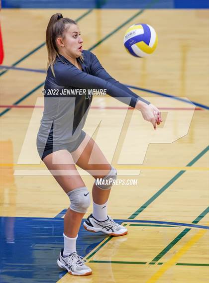 Thumbnail 1 in Homestead vs Newark Memorial (JV Irvington Tournament) photogallery.