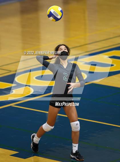 Thumbnail 3 in Homestead vs Newark Memorial (JV Irvington Tournament) photogallery.