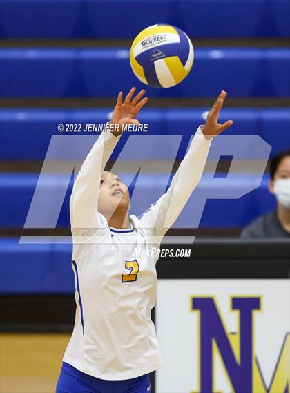 Thumbnail 2 in Homestead vs Newark Memorial (JV Irvington Tournament) photogallery.