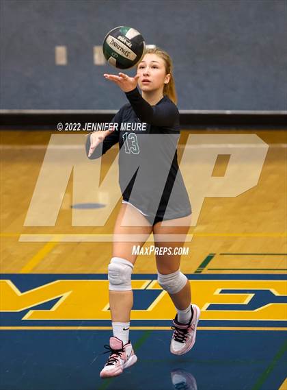 Thumbnail 1 in Homestead vs Newark Memorial (JV Irvington Tournament) photogallery.