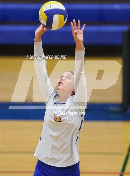 Thumbnail 3 in Homestead vs Newark Memorial (JV Irvington Tournament) photogallery.