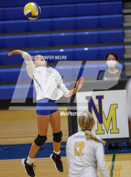 Thumbnail 2 in Homestead vs Newark Memorial (JV Irvington Tournament) photogallery.
