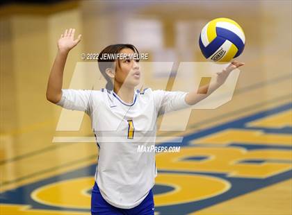 Thumbnail 1 in Homestead vs Newark Memorial (JV Irvington Tournament) photogallery.
