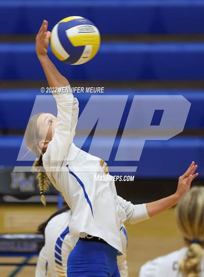 Thumbnail 1 in Homestead vs Newark Memorial (JV Irvington Tournament) photogallery.