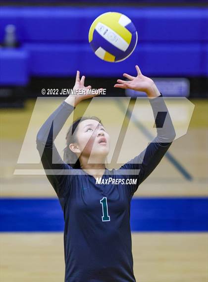 Thumbnail 1 in Homestead vs Newark Memorial (JV Irvington Tournament) photogallery.