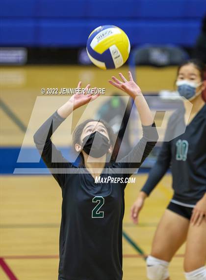 Thumbnail 1 in Homestead vs Newark Memorial (JV Irvington Tournament) photogallery.