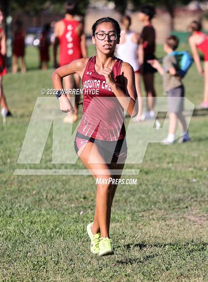 Thumbnail 3 in SJS Metro League Center Meet #1 photogallery.