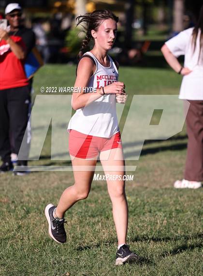 Thumbnail 3 in SJS Metro League Center Meet #1 photogallery.