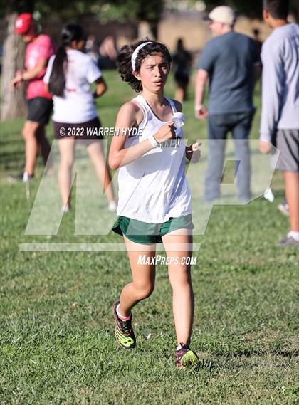 Thumbnail 2 in SJS Metro League Center Meet #1 photogallery.