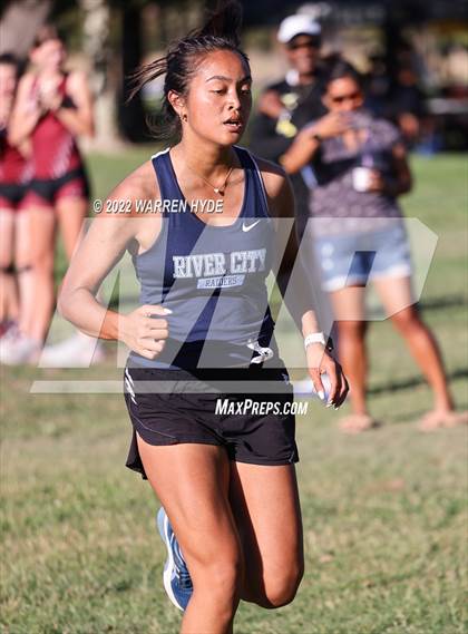 Thumbnail 2 in SJS Metro League Center Meet #1 photogallery.