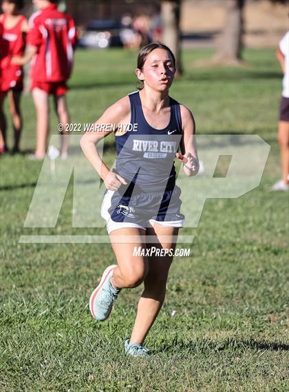 Thumbnail 1 in SJS Metro League Center Meet #1 photogallery.