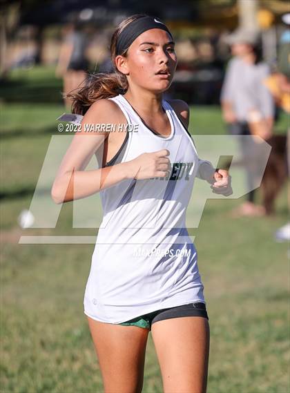 Thumbnail 2 in SJS Metro League Center Meet #1 photogallery.
