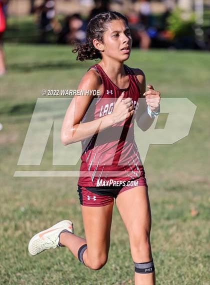 Thumbnail 2 in SJS Metro League Center Meet #1 photogallery.