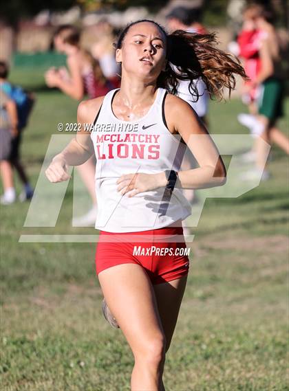 Thumbnail 2 in SJS Metro League Center Meet #1 photogallery.