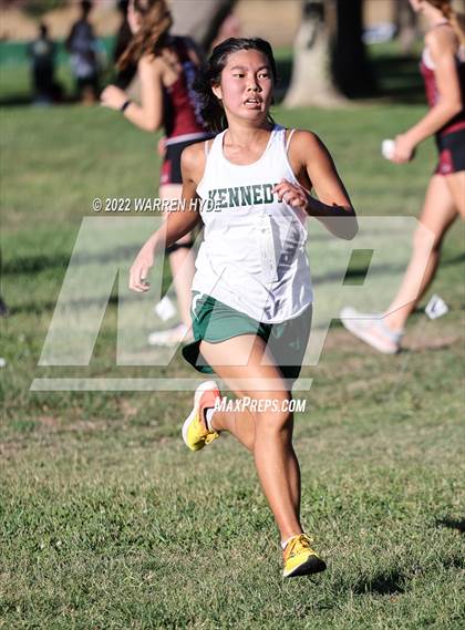 Thumbnail 2 in SJS Metro League Center Meet #1 photogallery.