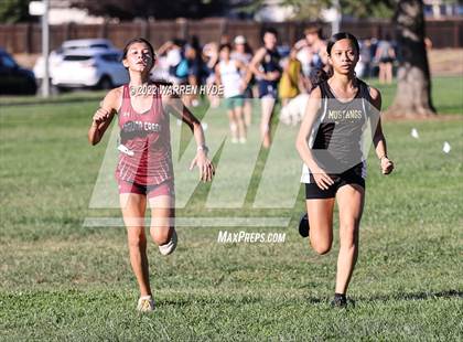 Thumbnail 3 in SJS Metro League Center Meet #1 photogallery.