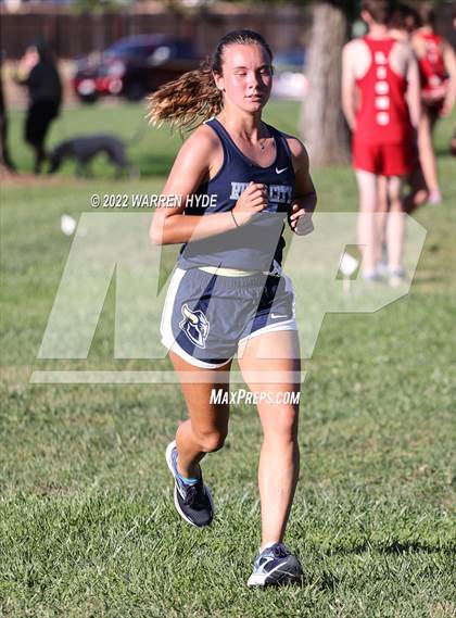 Thumbnail 2 in SJS Metro League Center Meet #1 photogallery.