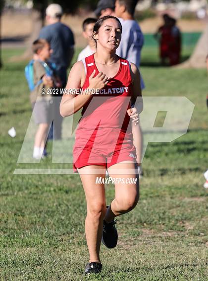 Thumbnail 1 in SJS Metro League Center Meet #1 photogallery.