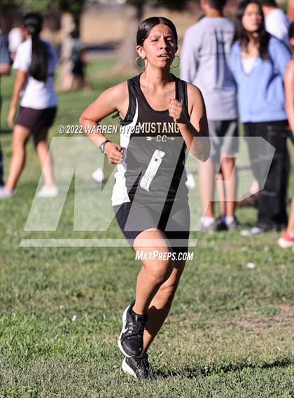 Thumbnail 2 in SJS Metro League Center Meet #1 photogallery.