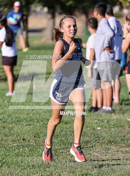 Thumbnail 2 in SJS Metro League Center Meet #1 photogallery.