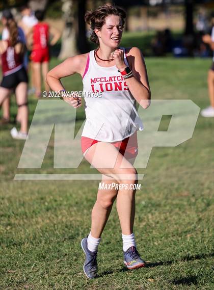 Thumbnail 3 in SJS Metro League Center Meet #1 photogallery.