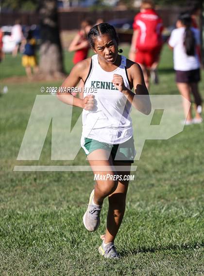Thumbnail 1 in SJS Metro League Center Meet #1 photogallery.