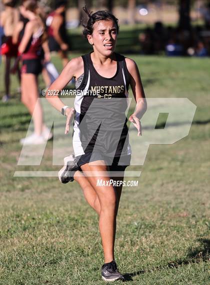 Thumbnail 2 in SJS Metro League Center Meet #1 photogallery.