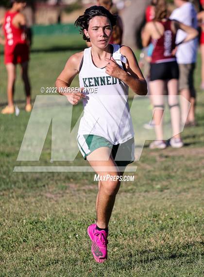 Thumbnail 1 in SJS Metro League Center Meet #1 photogallery.