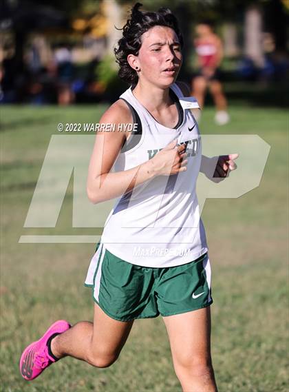 Thumbnail 2 in SJS Metro League Center Meet #1 photogallery.