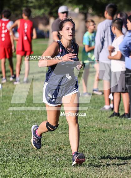 Thumbnail 2 in SJS Metro League Center Meet #1 photogallery.