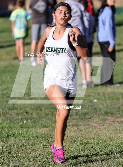 Thumbnail 3 in SJS Metro League Center Meet #1 photogallery.