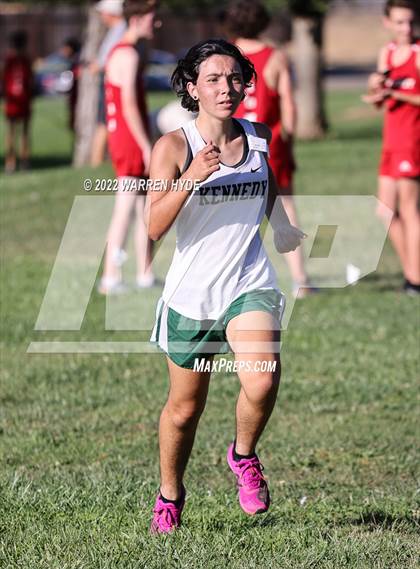 Thumbnail 3 in SJS Metro League Center Meet #1 photogallery.