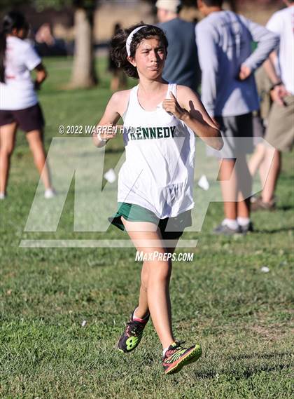 Thumbnail 3 in SJS Metro League Center Meet #1 photogallery.