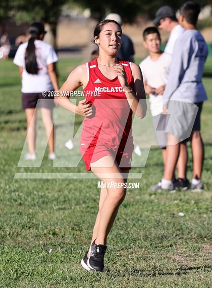 Thumbnail 3 in SJS Metro League Center Meet #1 photogallery.