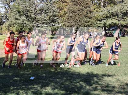 Thumbnail 2 in SJS Metro League Center Meet #1 photogallery.