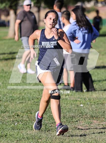 Thumbnail 3 in SJS Metro League Center Meet #1 photogallery.