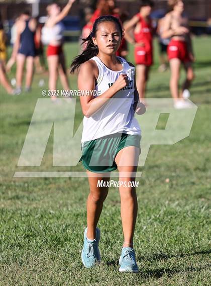 Thumbnail 3 in SJS Metro League Center Meet #1 photogallery.