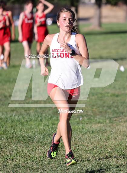Thumbnail 2 in SJS Metro League Center Meet #1 photogallery.