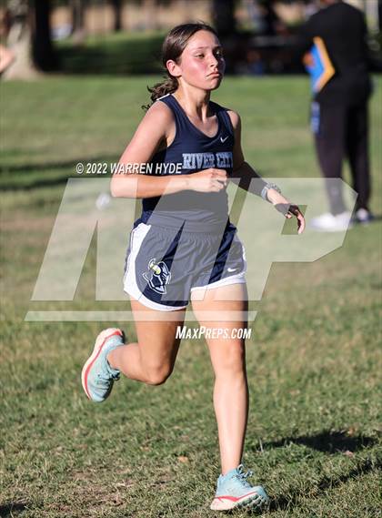 Thumbnail 3 in SJS Metro League Center Meet #1 photogallery.