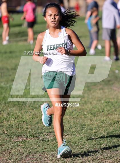 Thumbnail 1 in SJS Metro League Center Meet #1 photogallery.